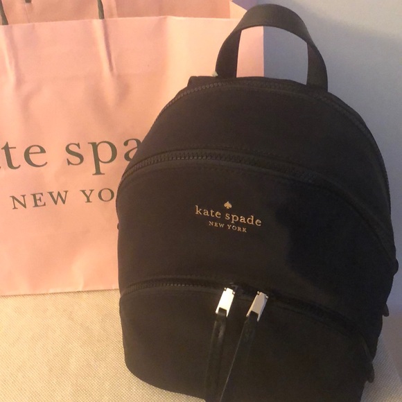 kate spade Handbags - NWT-kate spade karissa nylon medium backpack